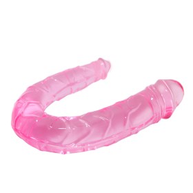 Dupli silikonski dildo BI 40001-13